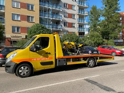 Phu Smol-hol - Pomoc drogowa, laweta